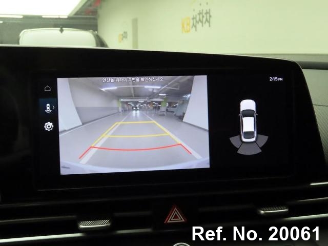  Hyundai / Avante Stock No. 20061